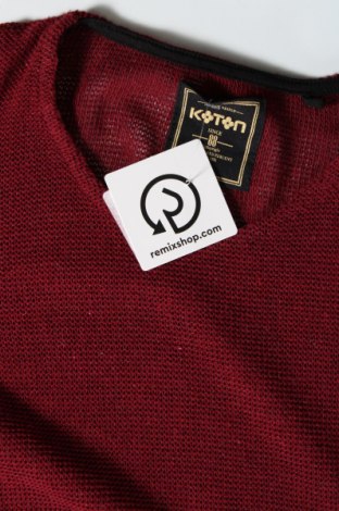 Damen Shirt Koton, Größe S, Farbe Rot, Preis € 2,83