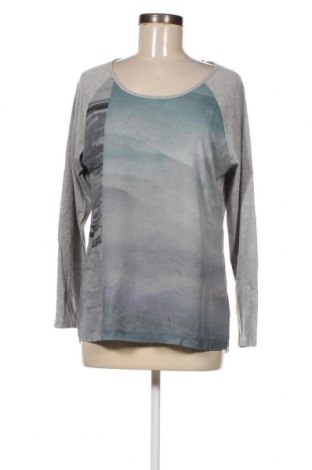 Damen Shirt Le Comte, Größe M, Farbe Grau, Preis 2,13 €