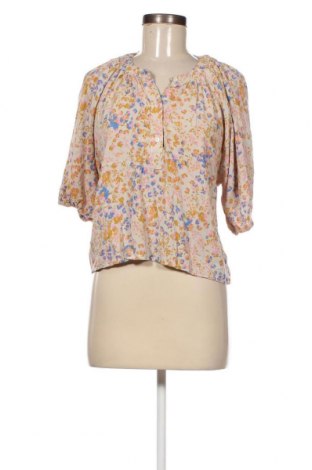 Дамска блуза Lindex, Размер S, Цвят Многоцветен, Цена 6,08 лв.