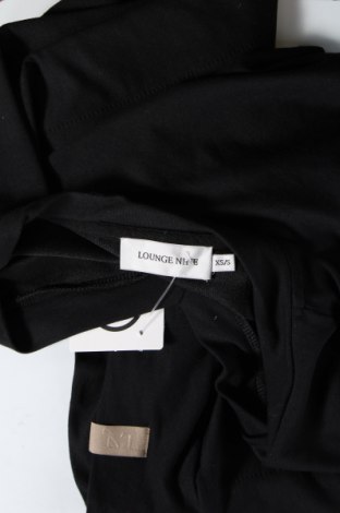 Дамска блуза Lounge Nine, Размер XS, Цвят Черен, Цена 5,10 лв.