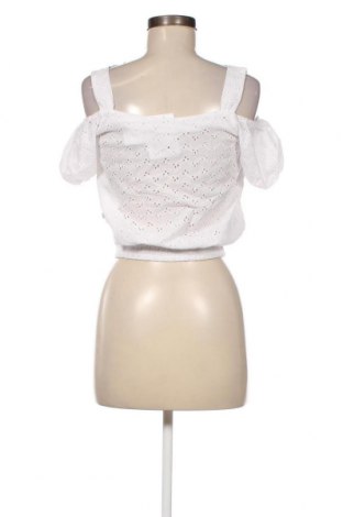 Γυναικεία μπλούζα Ltb, Μέγεθος XS, Χρώμα Λευκό, Τιμή 37,11 €