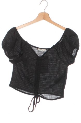 Γυναικεία μπλούζα Ltb, Μέγεθος M, Χρώμα Μαύρο, Τιμή 7,42 €
