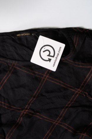 Γυναικεία μπλούζα MO, Μέγεθος M, Χρώμα Μαύρο, Τιμή 1,68 €