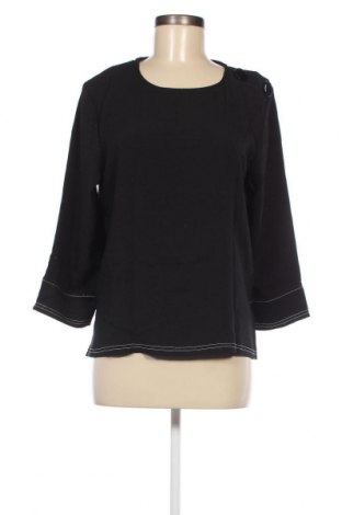 Γυναικεία μπλούζα MULAYA, Μέγεθος S, Χρώμα Μαύρο, Τιμή 1,63 €