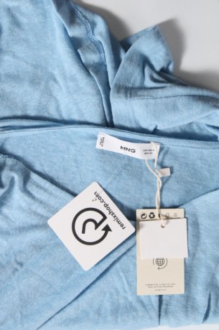 Damen Shirt Mango, Größe S, Farbe Blau, Preis 27,84 €