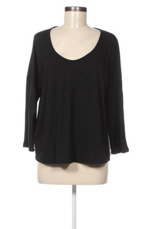 Γυναικεία μπλούζα Mango, Μέγεθος M, Χρώμα Μαύρο, Τιμή 1,64 €