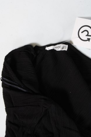 Γυναικεία μπλούζα Mango, Μέγεθος S, Χρώμα Μαύρο, Τιμή 2,72 €