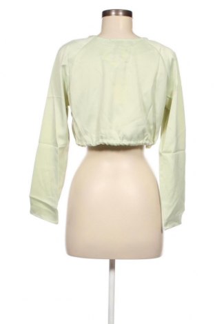 Damen Shirt Missguided, Größe M, Farbe Grün, Preis € 3,84