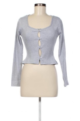 Damen Shirt Missguided, Größe M, Farbe Grau, Preis 6,49 €