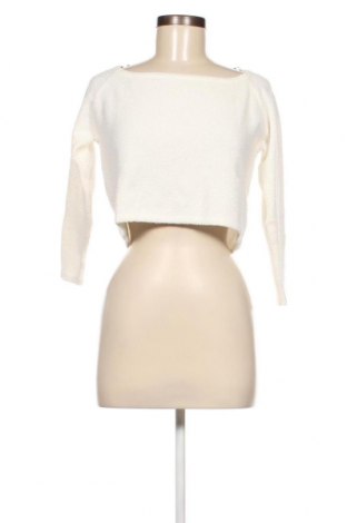 Дамска блуза Monki, Размер L, Цвят Бял, Цена 6,76 лв.
