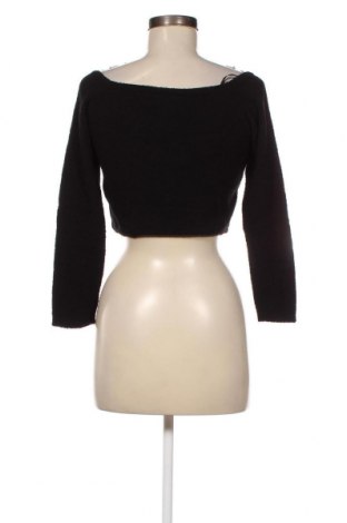 Дамска блуза Monki, Размер M, Цвят Черен, Цена 8,58 лв.