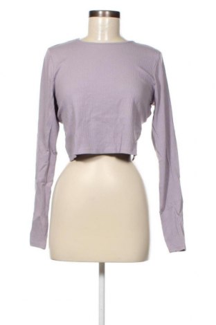 Damen Shirt Monki, Größe XL, Farbe Lila, Preis 2,28 €