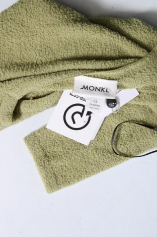 Bluză de femei Monki, Mărime XS, Culoare Verde, Preț 12,83 Lei