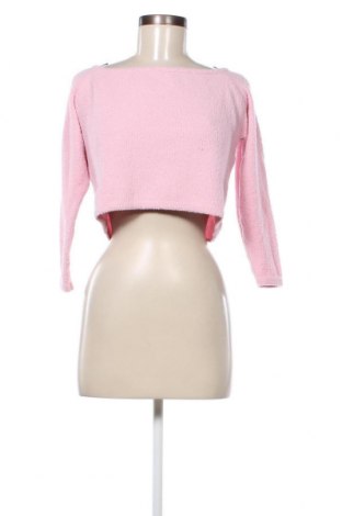 Damen Shirt Monki, Größe L, Farbe Rosa, Preis 2,28 €