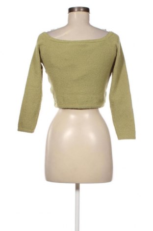 Damen Shirt Monki, Größe M, Farbe Grün, Preis 4,29 €