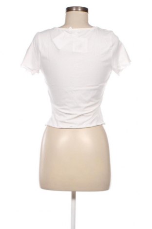 Дамска блуза Monki, Размер M, Цвят Бял, Цена 10,50 лв.
