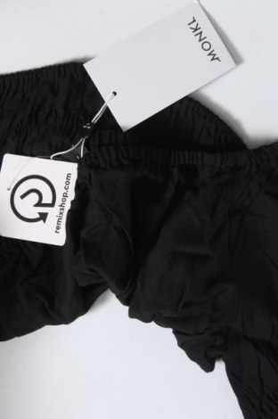 Damen Shirt Monki, Größe M, Farbe Schwarz, Preis 2,81 €