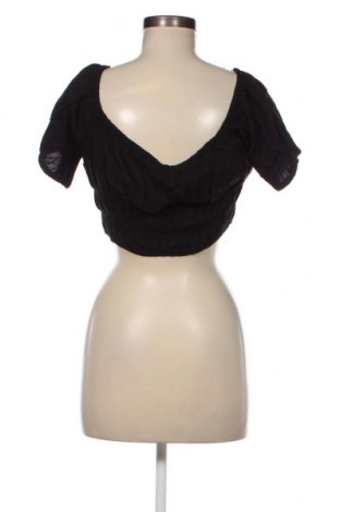 Γυναικεία μπλούζα Monki, Μέγεθος M, Χρώμα Μαύρο, Τιμή 3,14 €