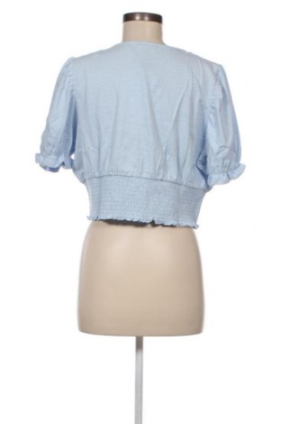 Damen Shirt Monki, Größe XL, Farbe Blau, Preis 10,82 €