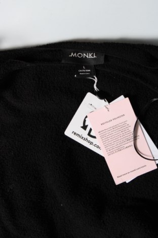 Bluză de femei Monki, Mărime L, Culoare Negru, Preț 19,67 Lei