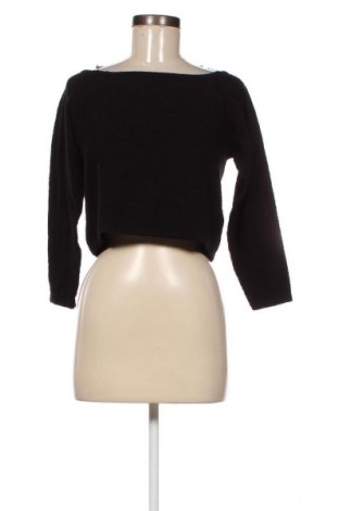 Damen Shirt Monki, Größe L, Farbe Schwarz, Preis 4,29 €