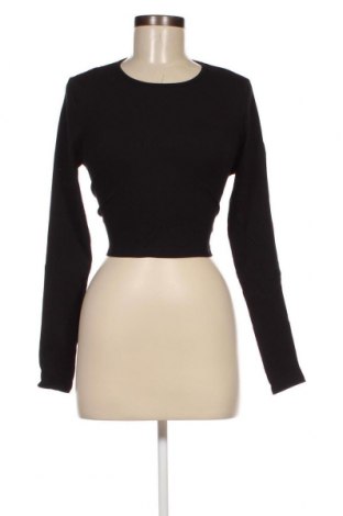 Damen Shirt Monki, Größe L, Farbe Schwarz, Preis 3,89 €