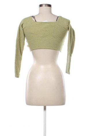 Bluză de femei Monki, Mărime XXS, Culoare Verde, Preț 12,99 Lei