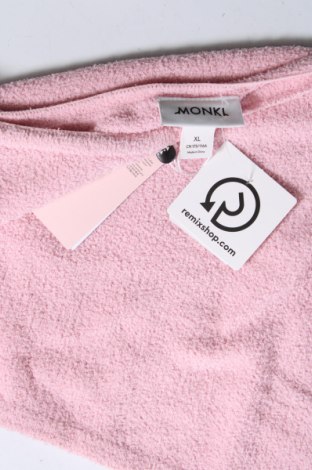 Damen Shirt Monki, Größe XL, Farbe Rosa, Preis € 2,55