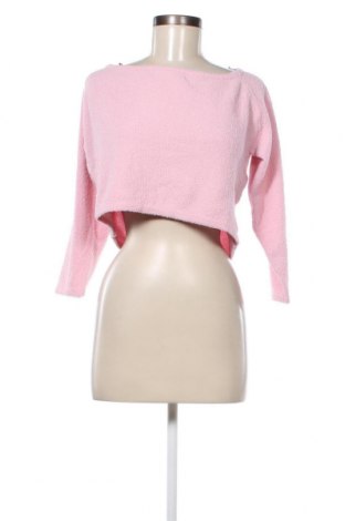 Bluză de femei Monki, Mărime XL, Culoare Roz, Preț 12,83 Lei