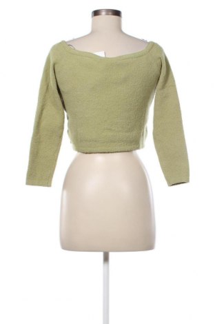 Γυναικεία μπλούζα Monki, Μέγεθος M, Χρώμα Πράσινο, Τιμή 2,41 €