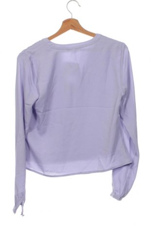 Γυναικεία μπλούζα Montego, Μέγεθος XXS, Χρώμα Βιολετί, Τιμή 15,98 €