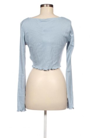 Damen Shirt NA-KD, Größe XL, Farbe Blau, Preis 3,71 €