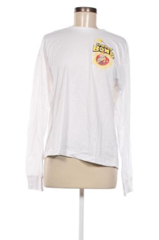 Damen Shirt NEW girl ORDER, Größe M, Farbe Weiß, Preis 5,94 €