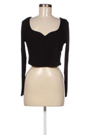 Γυναικεία μπλούζα NU-IN, Μέγεθος M, Χρώμα Μαύρο, Τιμή 5,20 €