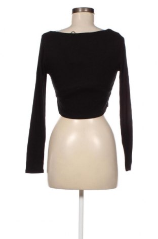 Γυναικεία μπλούζα NU-IN, Μέγεθος XS, Χρώμα Μαύρο, Τιμή 37,11 €
