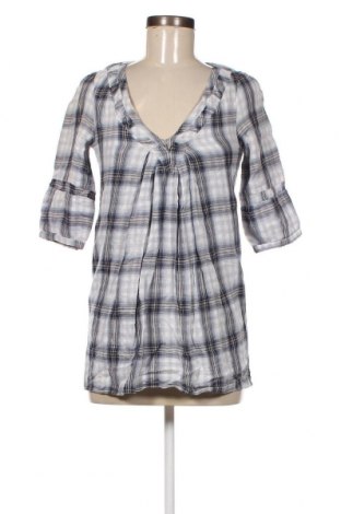 Γυναικεία μπλούζα Naf Naf, Μέγεθος XS, Χρώμα Πολύχρωμο, Τιμή 2,97 €
