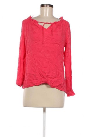 Дамска блуза Naf Naf, Размер M, Цвят Розов, Цена 11,52 лв.