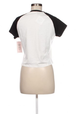 Γυναικεία μπλούζα Nelly, Μέγεθος XL, Χρώμα Πολύχρωμο, Τιμή 5,57 €