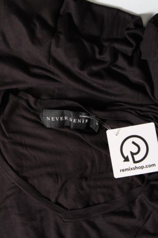 Damen Shirt Never Denim, Größe S, Farbe Schwarz, Preis € 14,83