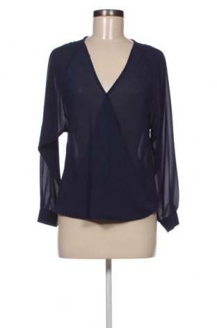Γυναικεία μπλούζα New Look, Μέγεθος M, Χρώμα Μπλέ, Τιμή 11,75 €