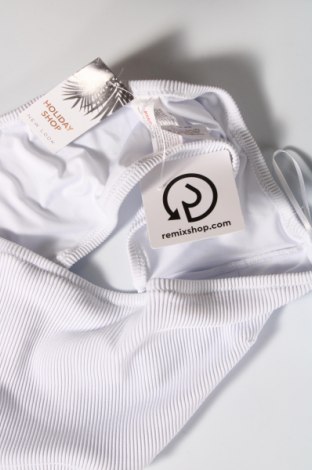 Γυναικεία μπλούζα New Look, Μέγεθος L, Χρώμα Λευκό, Τιμή 3,20 €