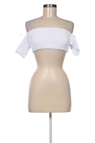 Damen Shirt New Look, Größe L, Farbe Weiß, Preis 3,20 €