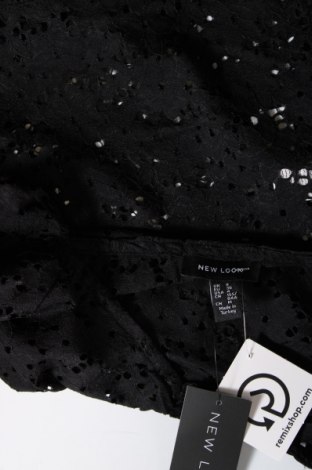 Damen Shirt New Look, Größe S, Farbe Schwarz, Preis 3,04 €