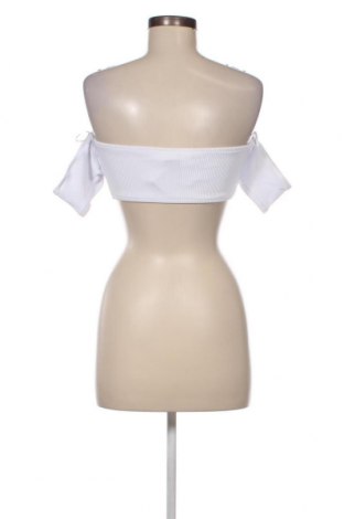 Дамска блуза New Look, Размер L, Цвят Бял, Цена 5,58 лв.