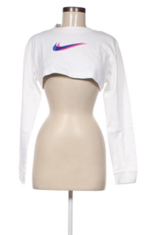 Bluzka damska Nike, Rozmiar M, Kolor Biały, Cena 157,26 zł