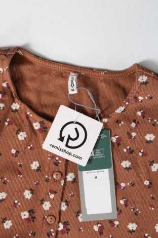 Damen Shirt ONLY, Größe M, Farbe Braun, Preis 8,87 €