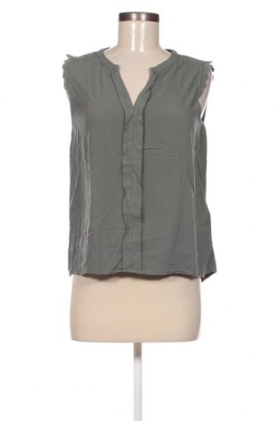 Γυναικεία μπλούζα ONLY, Μέγεθος M, Χρώμα Πράσινο, Τιμή 3,71 €