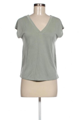 Γυναικεία μπλούζα ONLY, Μέγεθος XS, Χρώμα Πράσινο, Τιμή 4,33 €