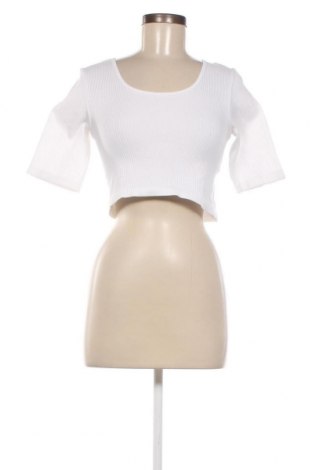 Γυναικεία μπλούζα ONLY, Μέγεθος M, Χρώμα Λευκό, Τιμή 4,12 €