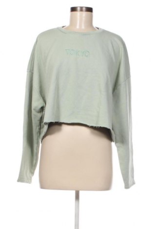 Дамска блуза ONLY, Размер L, Цвят Зелен, Цена 7,60 лв.
